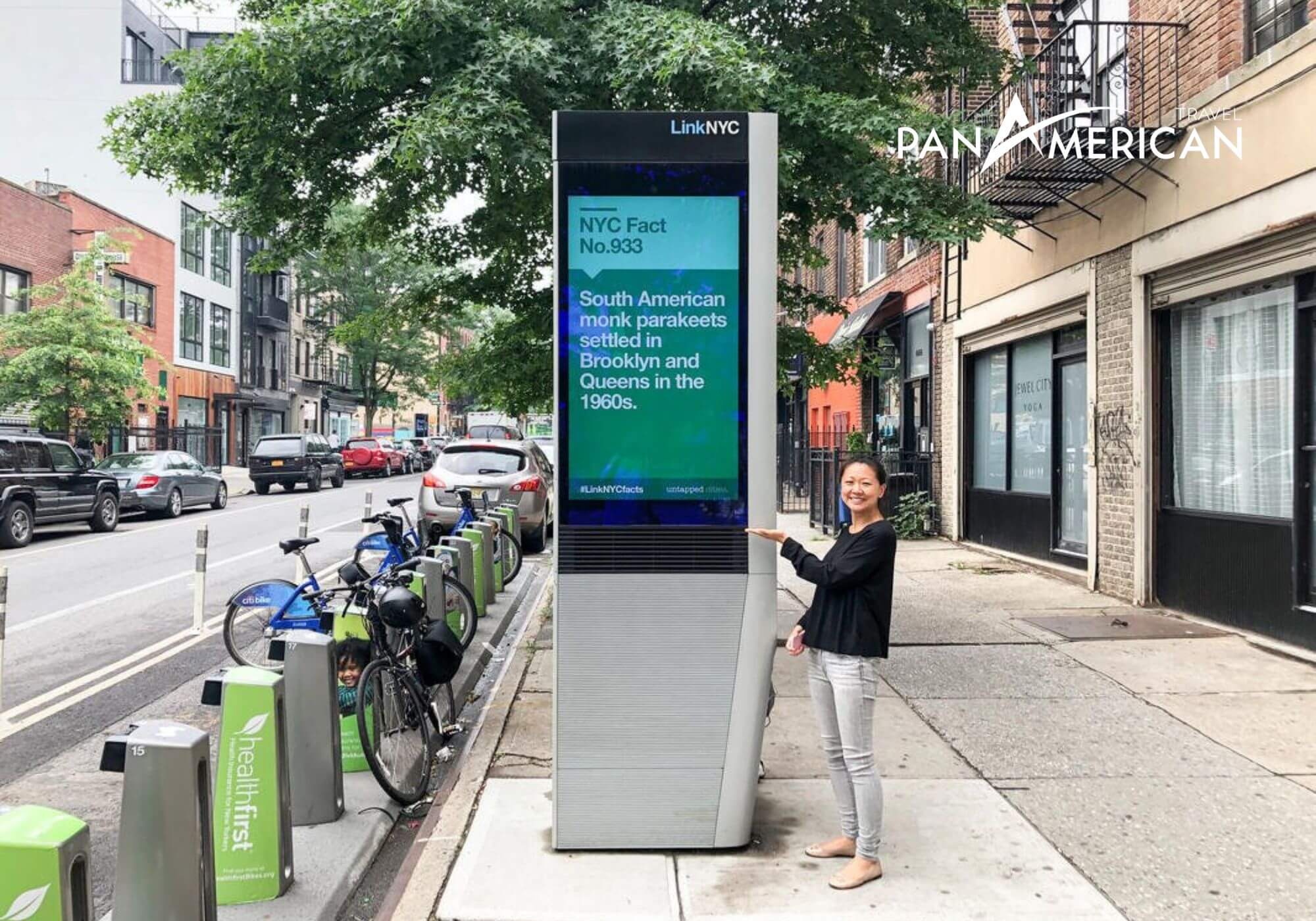 Hinh anh LinkNYC