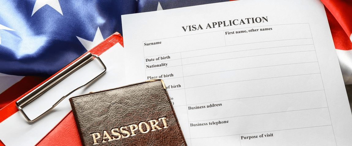 Điền đơn DS160 là bước đầu của việc xin visa thành công