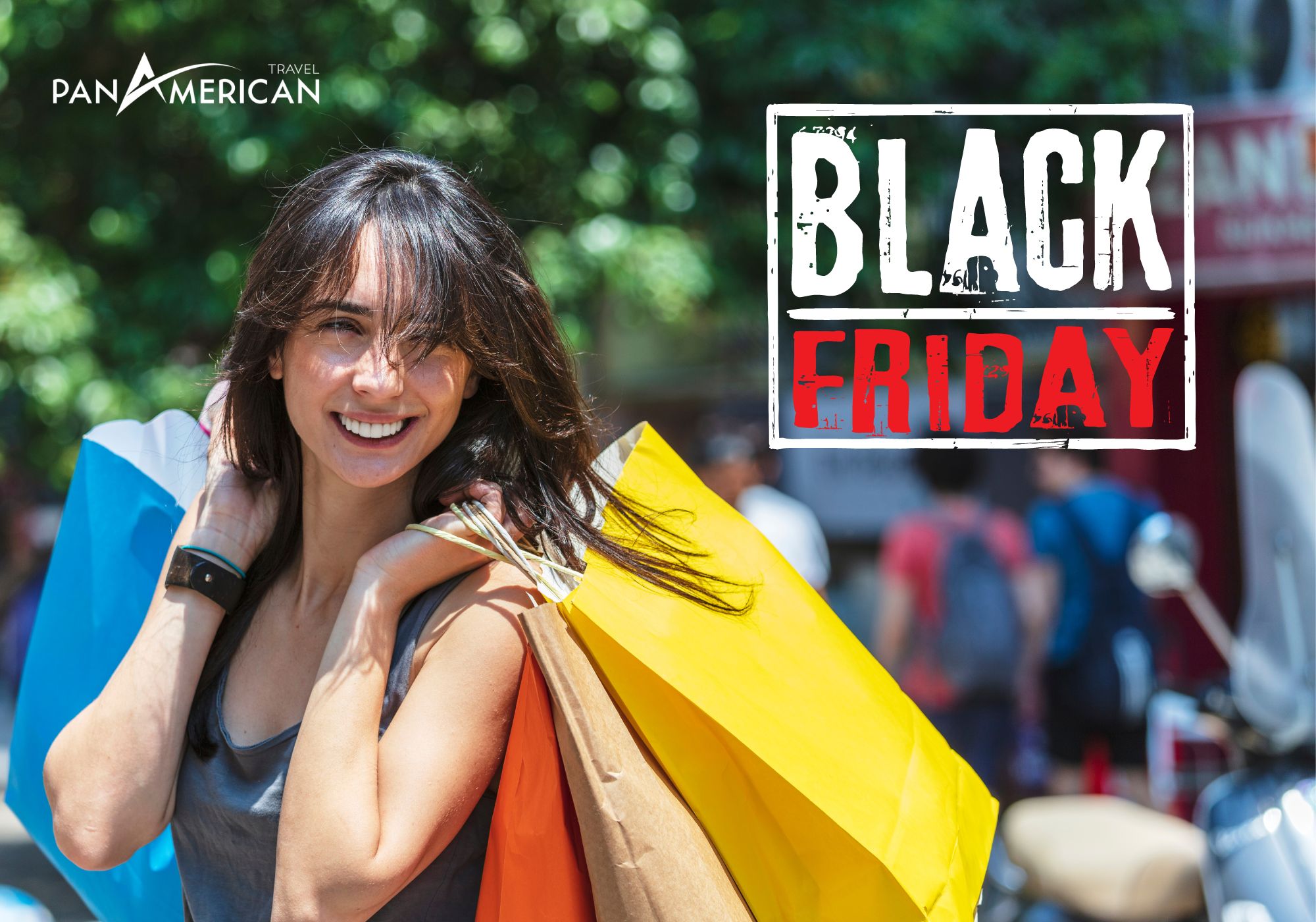 Lễ hội mua sắm lớn nhất trong năm tại Mỹ - Black Friday