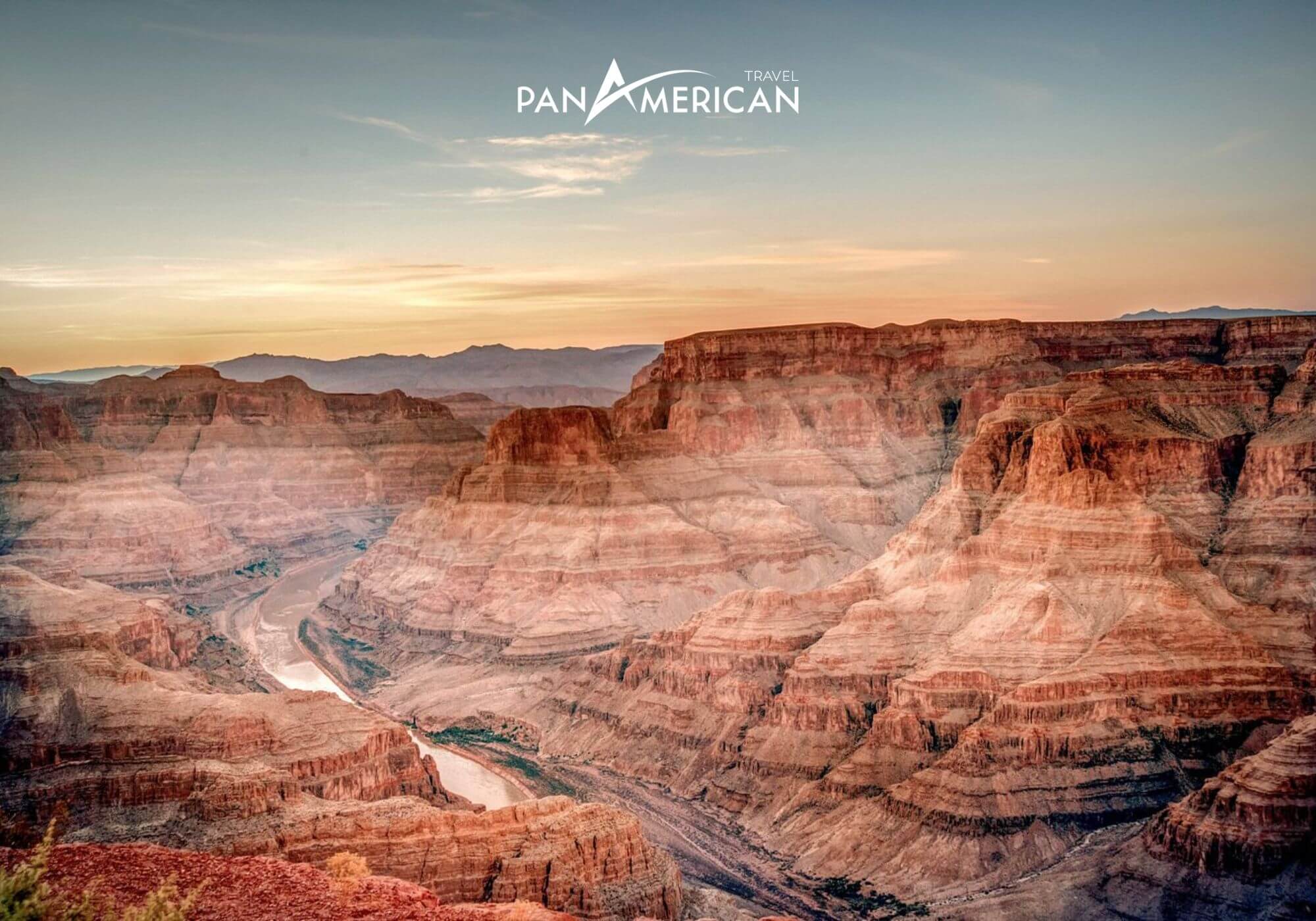 Vườn Quốc gia Grand Canyon một trong 7 kỳ quan được UNESCO công nhận là di sản văn hoá thế giới.