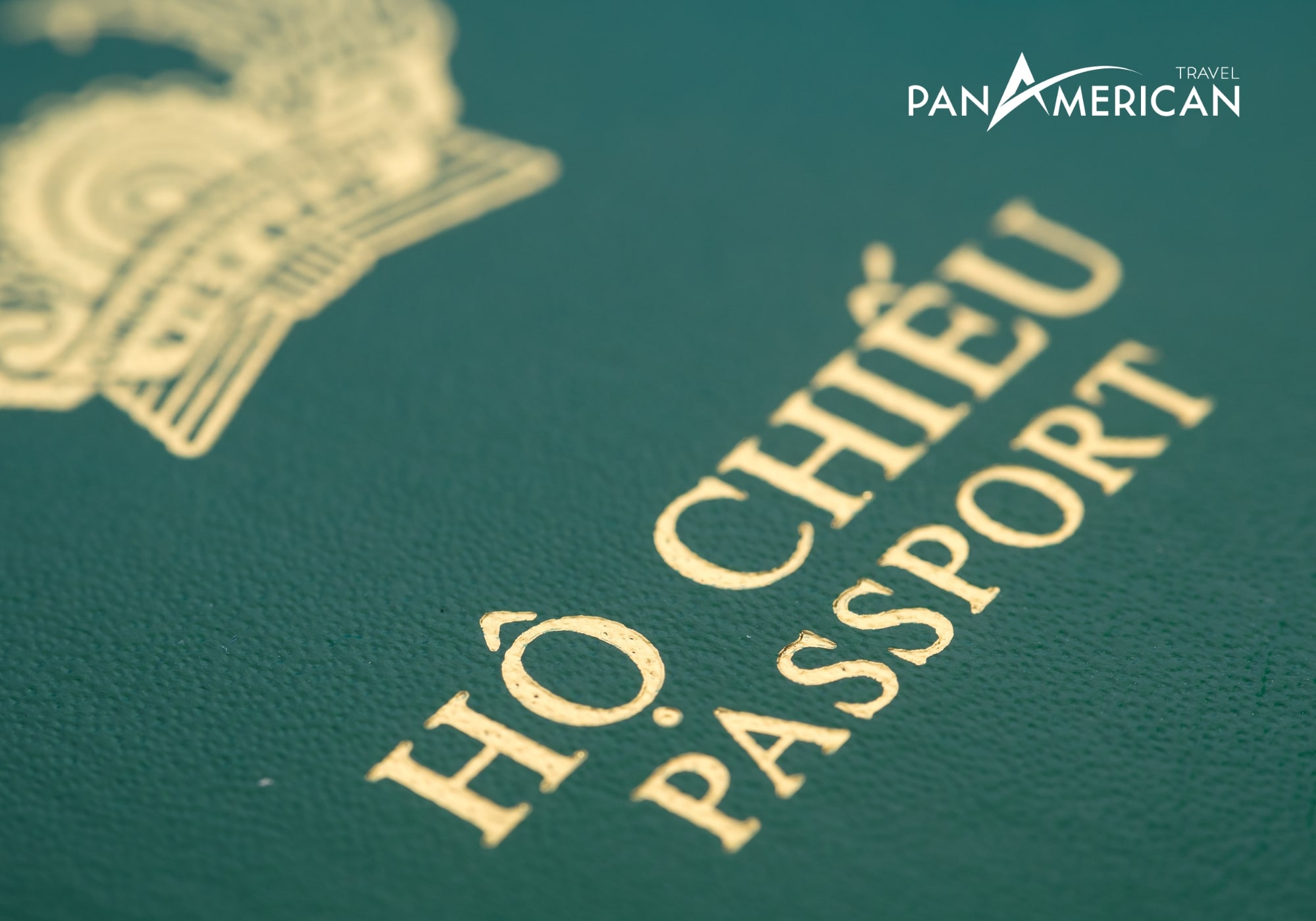 Hộ chiếu là một trong những loại giấy tờ bắt buộc cần có