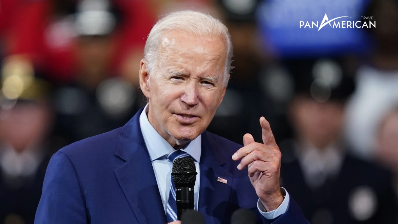 Joe Biden quay lại tranh cử năm 2019