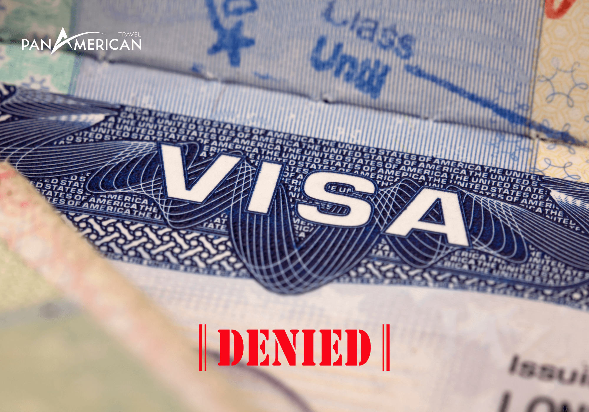 Visa du lịch Mỹ bị từ chối, nguyên nhân do đâu?