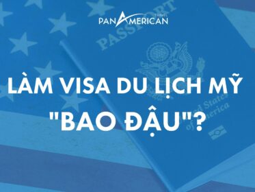 Có làm visa du lịch Mỹ bao đậu được không?