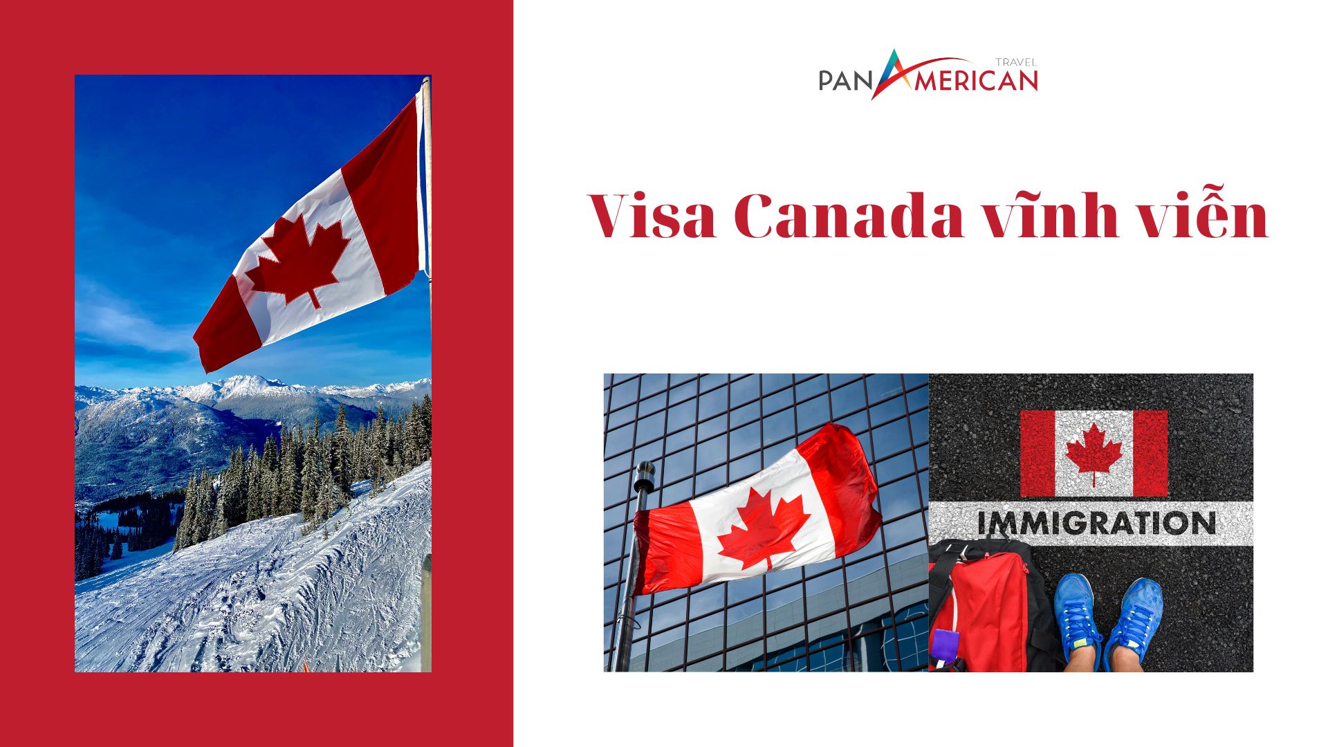 Visa Canada vĩnh viễn