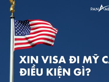 xin visa mỹ cần điều kiện gì