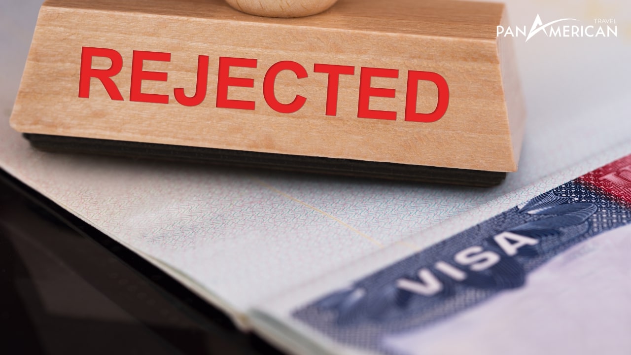 Những trường hợp không được cấp visa Mỹ đều có lý do cụ thể