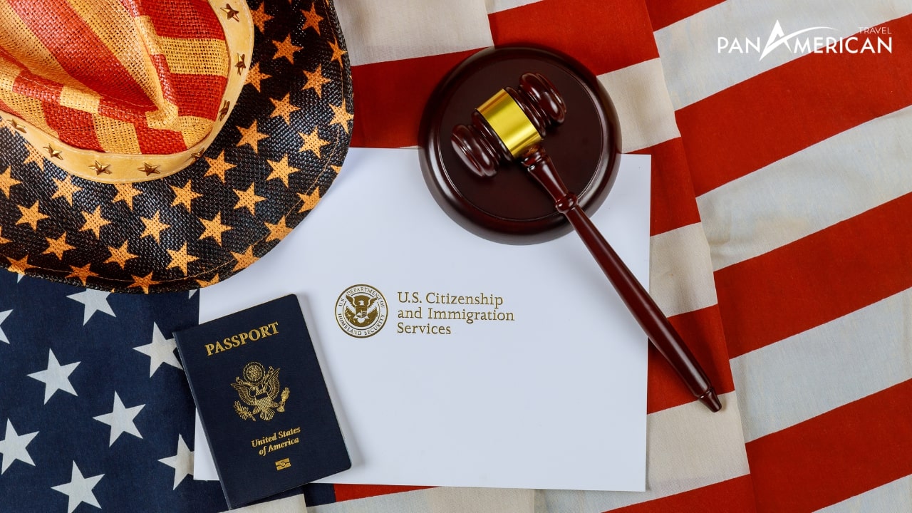 Trượt visa định cư cũng là một trong những trường hợp không được cấp visa Mỹ