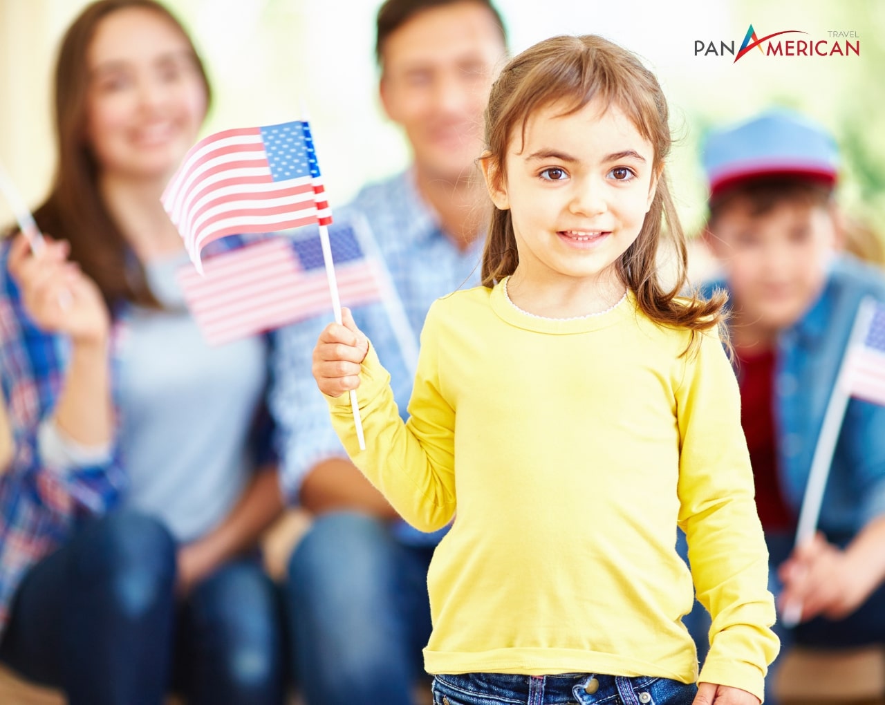 Xin visa Mỹ cho trẻ em cũng giống như người lớn