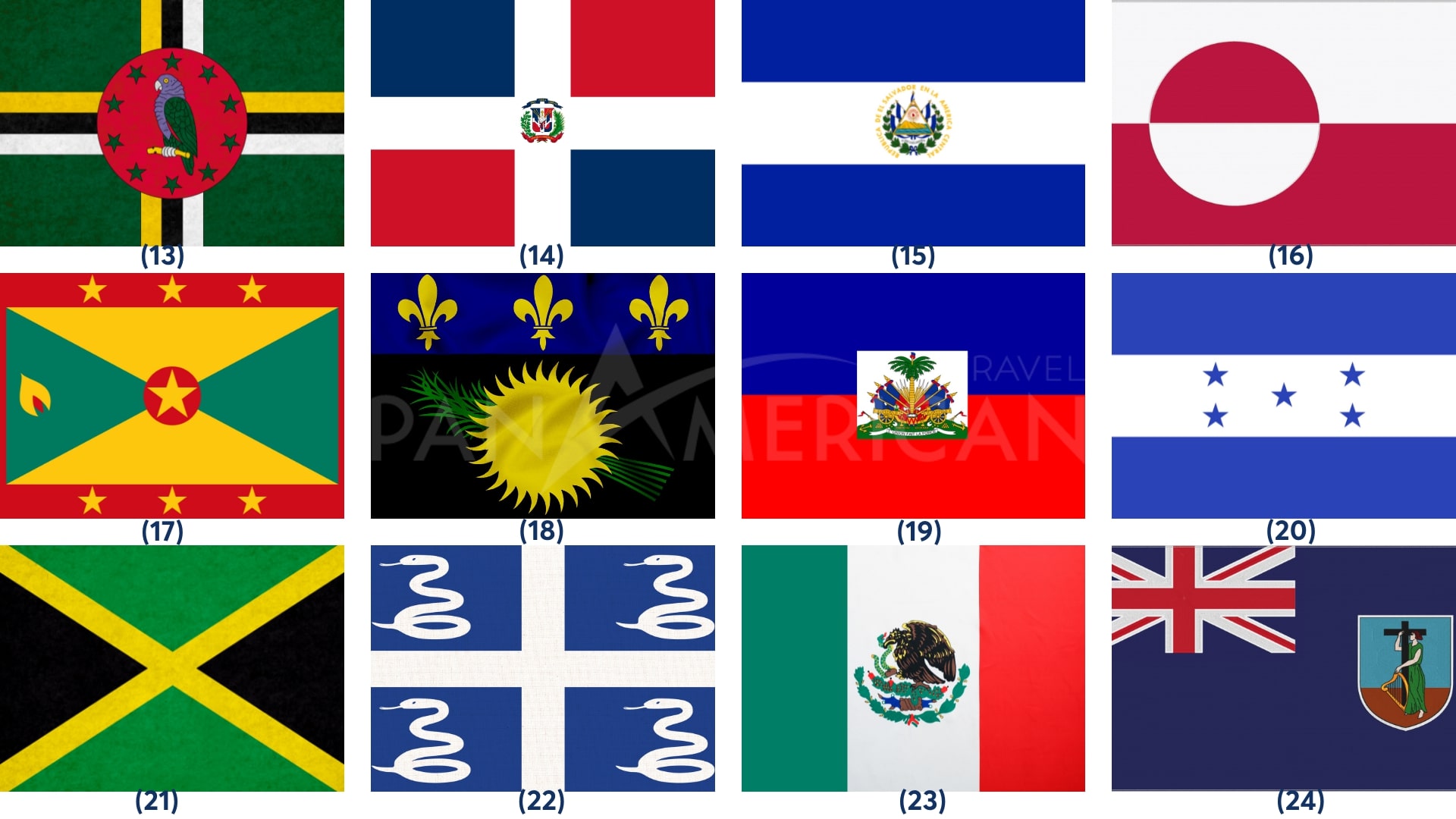 Hình ảnh Quốc kỳ các nước châu Mỹ - Flags of the Americas: 
Cùng ngắm nhìn hình ảnh của các quốc kỳ đặc trưng trên lục địa châu Mỹ, từ Canada ở phía bắc đến Brazil ở phía nam. Mỗi quốc gia có những biểu tượng riêng biệt trong cờ hiệu của họ, nhưng tất cả đều mang ý nghĩa to lớn về sự tự do và độc lập. Hãy khám phá và tôn vinh sự đa dạng và sức mạnh của lục địa này bằng cách xem hình ảnh này.
