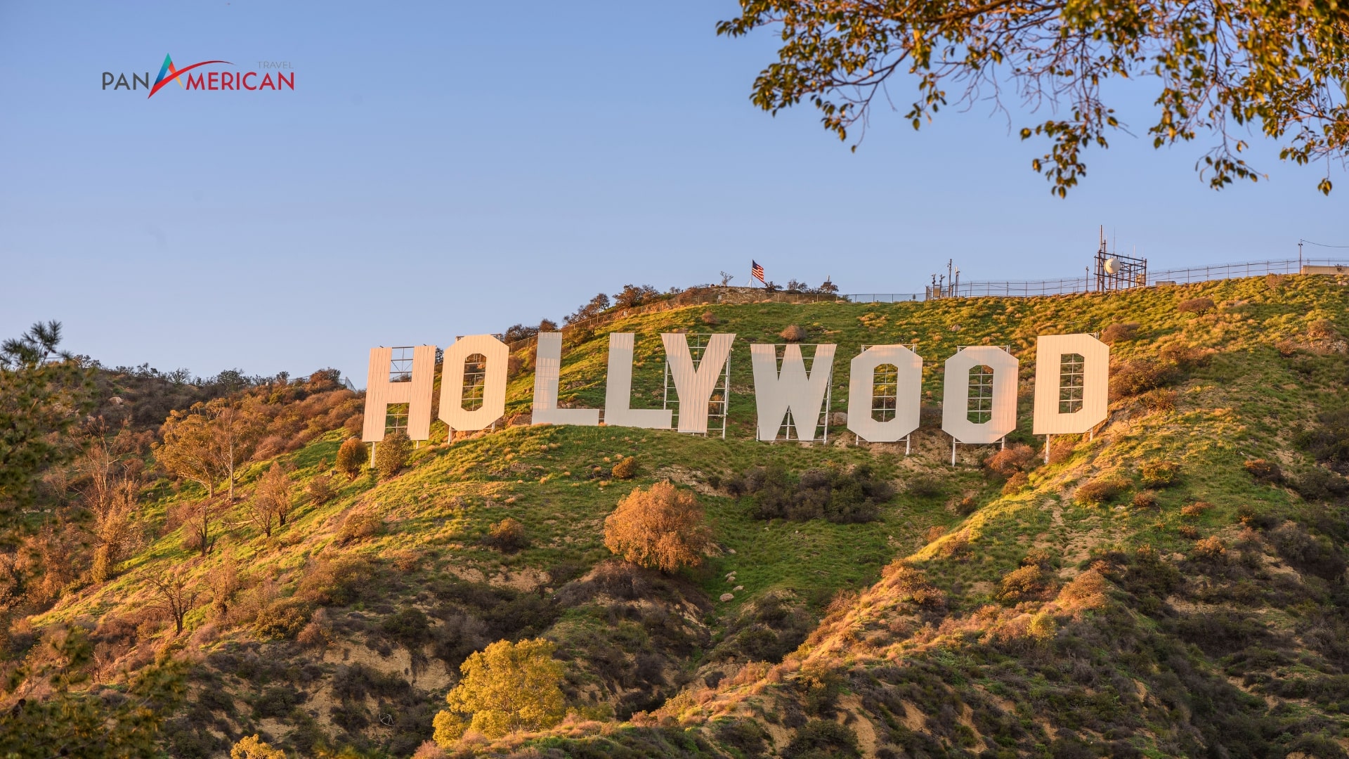 Biểu tượng Hollywood - Los Angeles