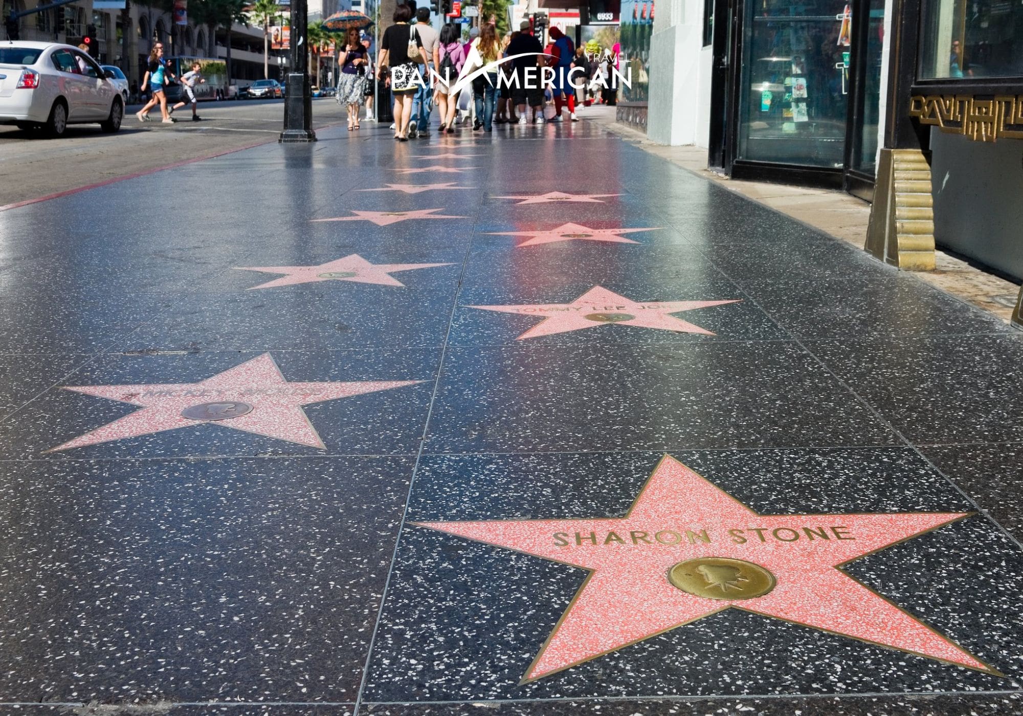 Đại lộ danh vọng, nơi vinh danh những nghệ sĩ, diễn viên có đóng góp to lớn trong nền điện ảnh và giải trí nước Mỹ.