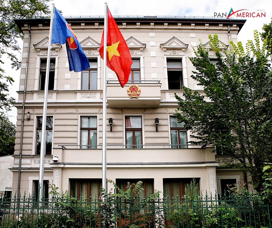 Đại sứ quán Anh tại Hà Nội