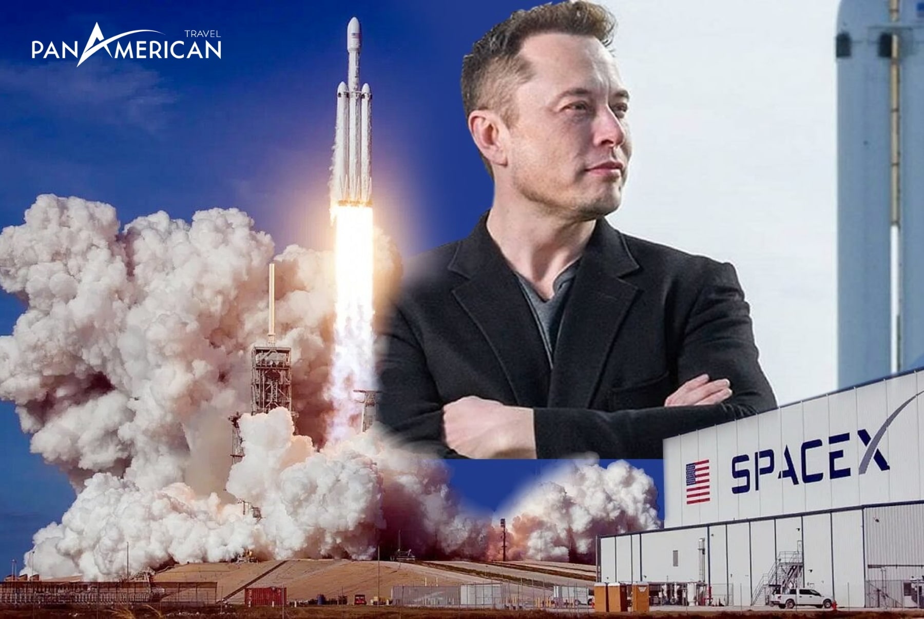 Elon Musk có nhiều tham vọng trong ngành sản xuất tên lửa