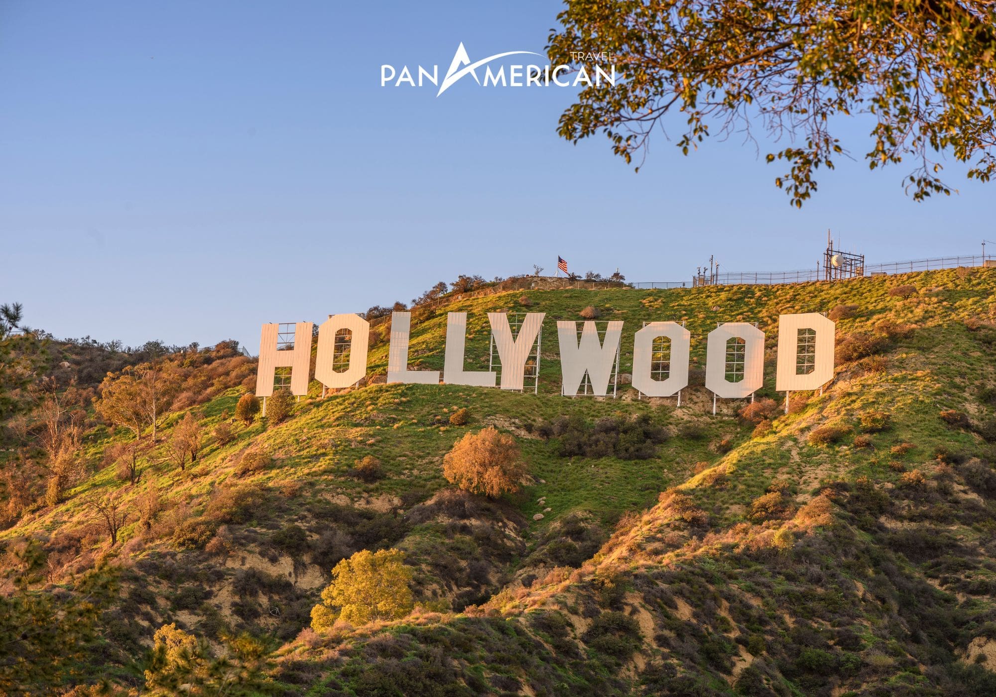 Hình ảnh đồi Hollywood