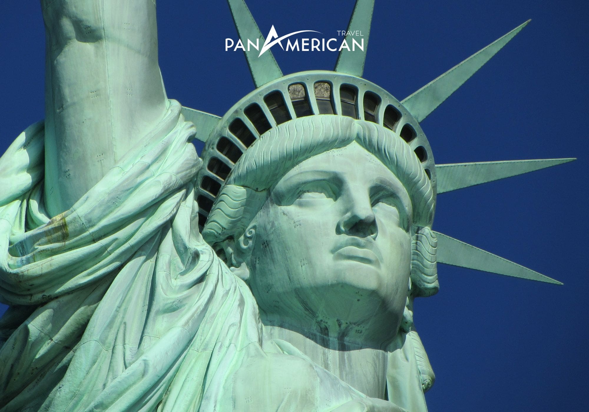 Tượng Nữ thần tự do - Biểu tượng của nước Mỹ