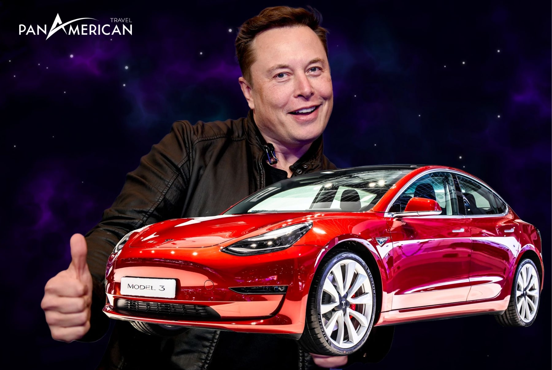 Tỷ phú Elon Musk - Người giàu nhất nước Mỹ
