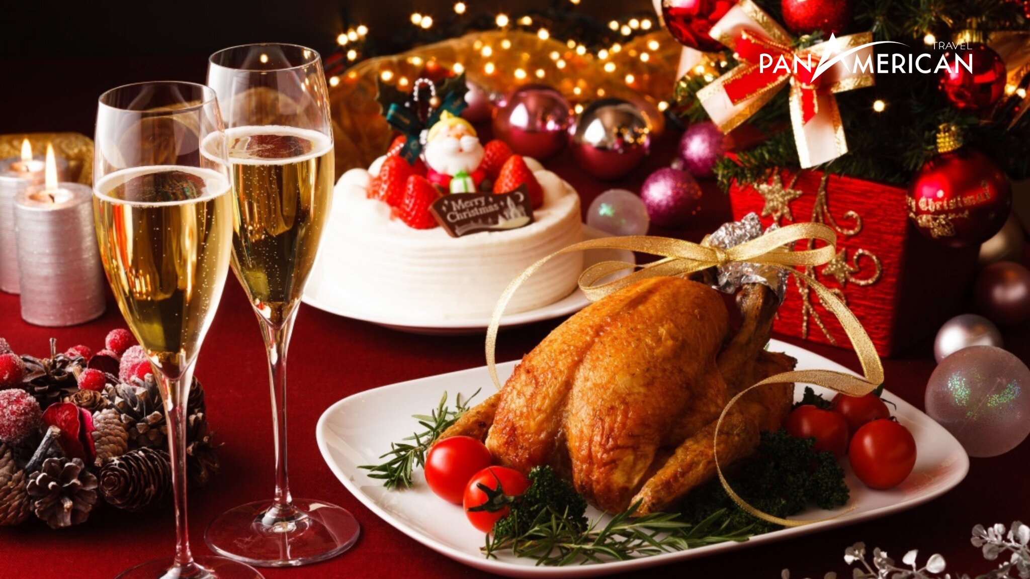 Bữa tối truyền thống trong đêm Giáng sinh của người Pháp