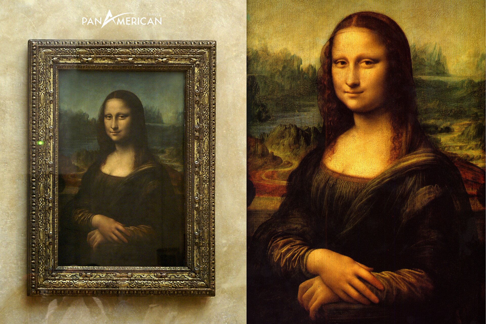 Bức tranh nàng Mona Lisa 