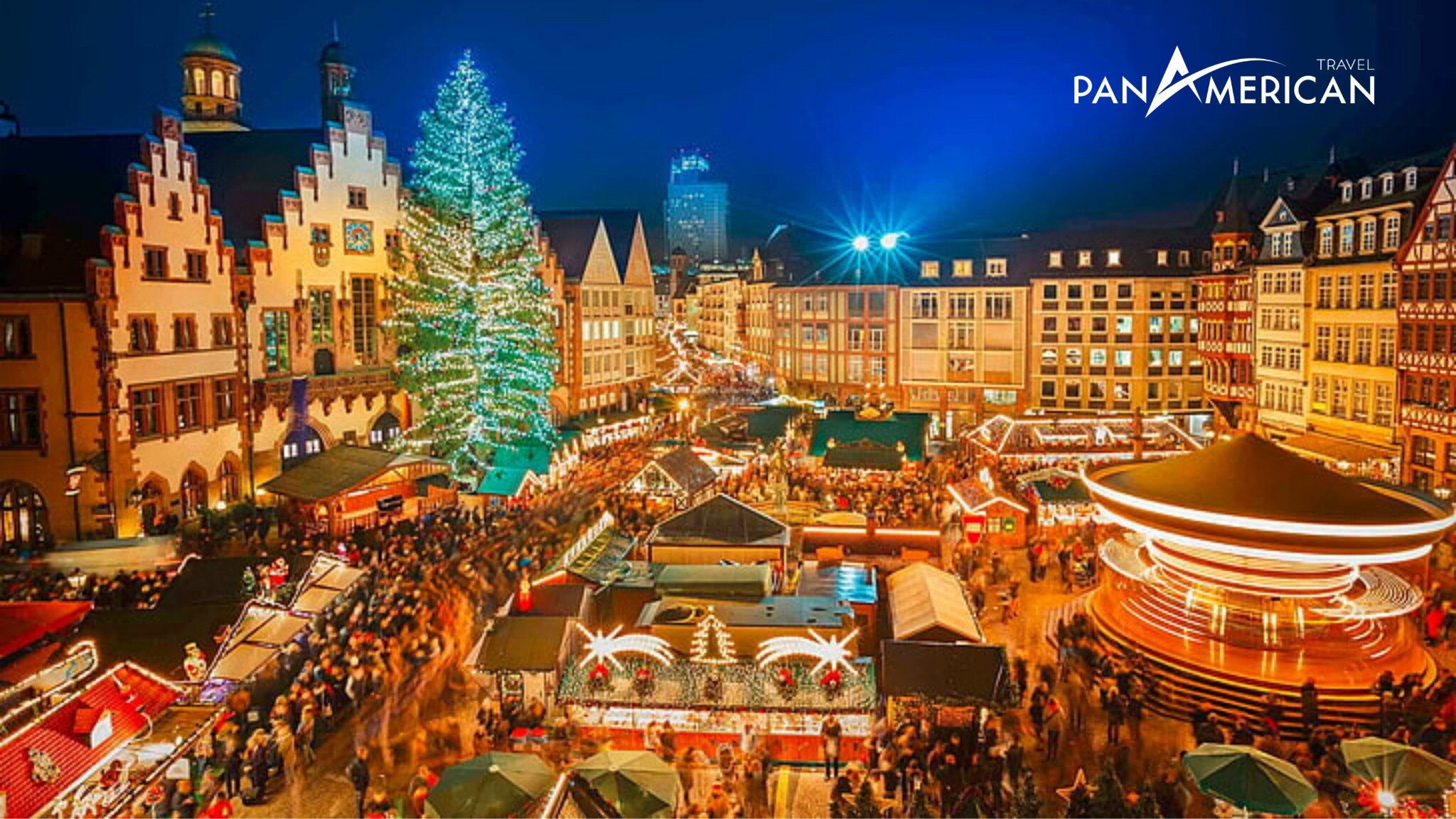 Các hội chợ Giáng sinh truyền thống của người Đức