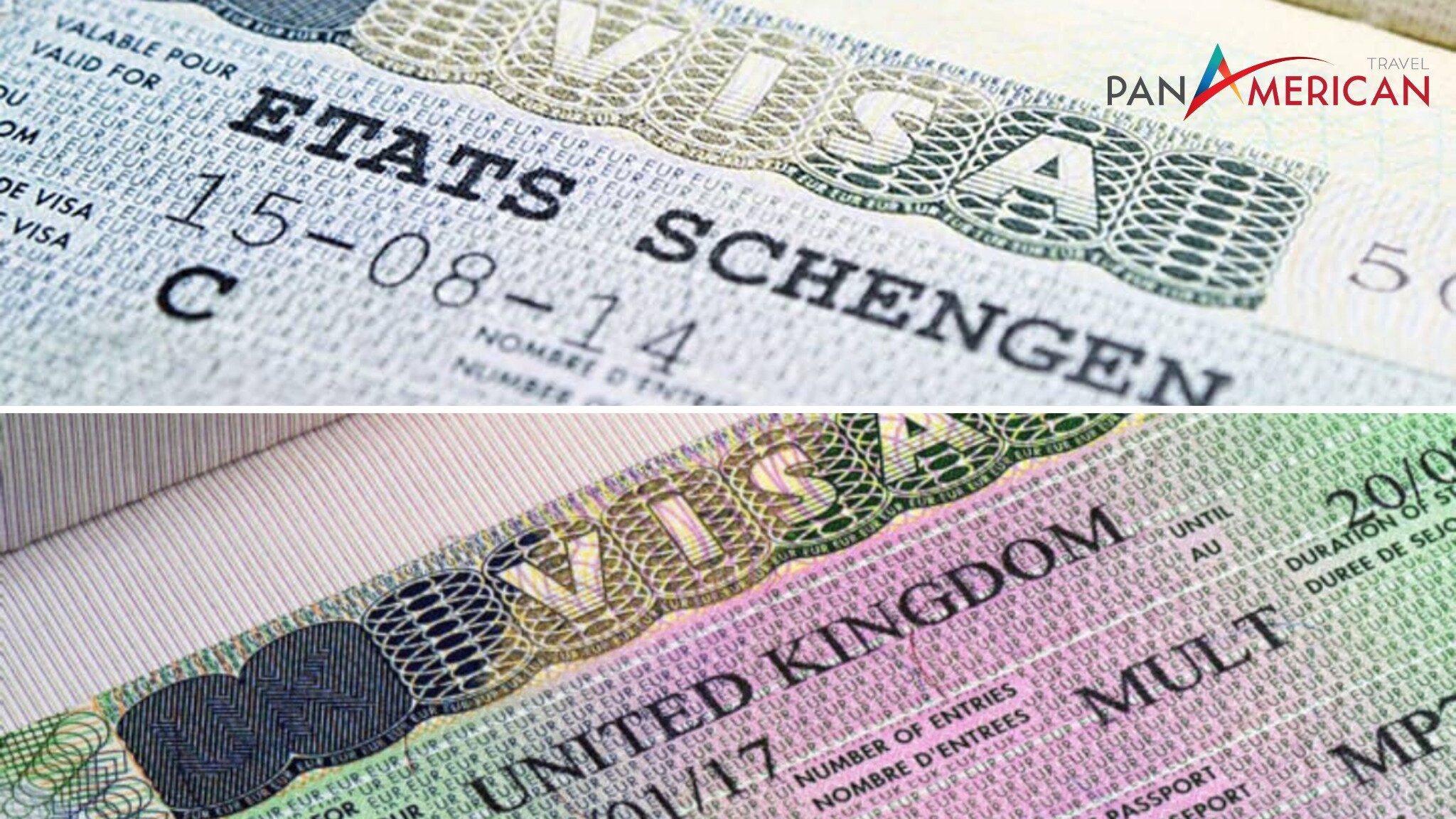 Dù thuộc châu Âu nhưng Anh không áp dụng chính sách visa cùng khối Schengen