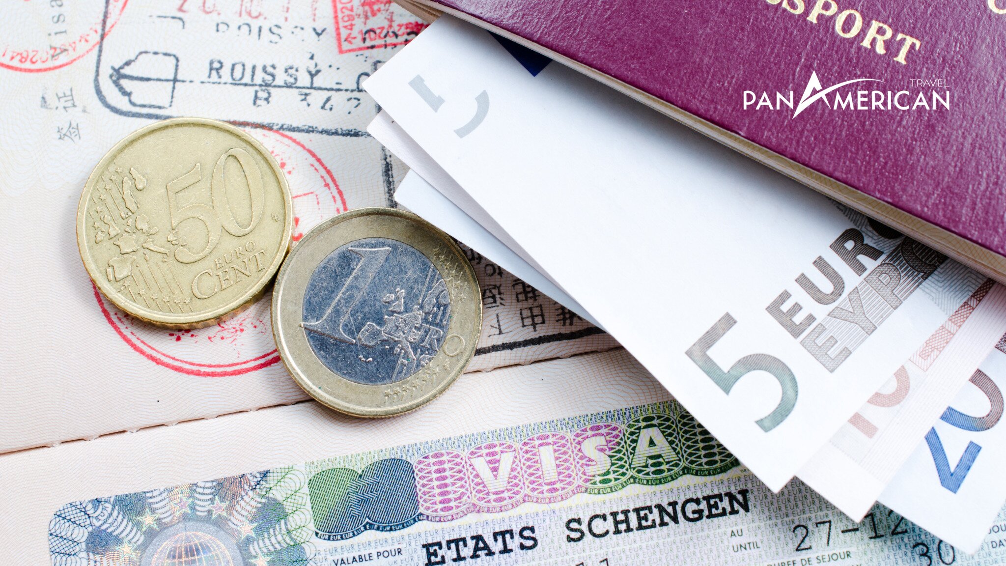 Giấy tờ chứng minh tài chính vô cùng quan trọng trong hồ sơ xin visa châu Âu