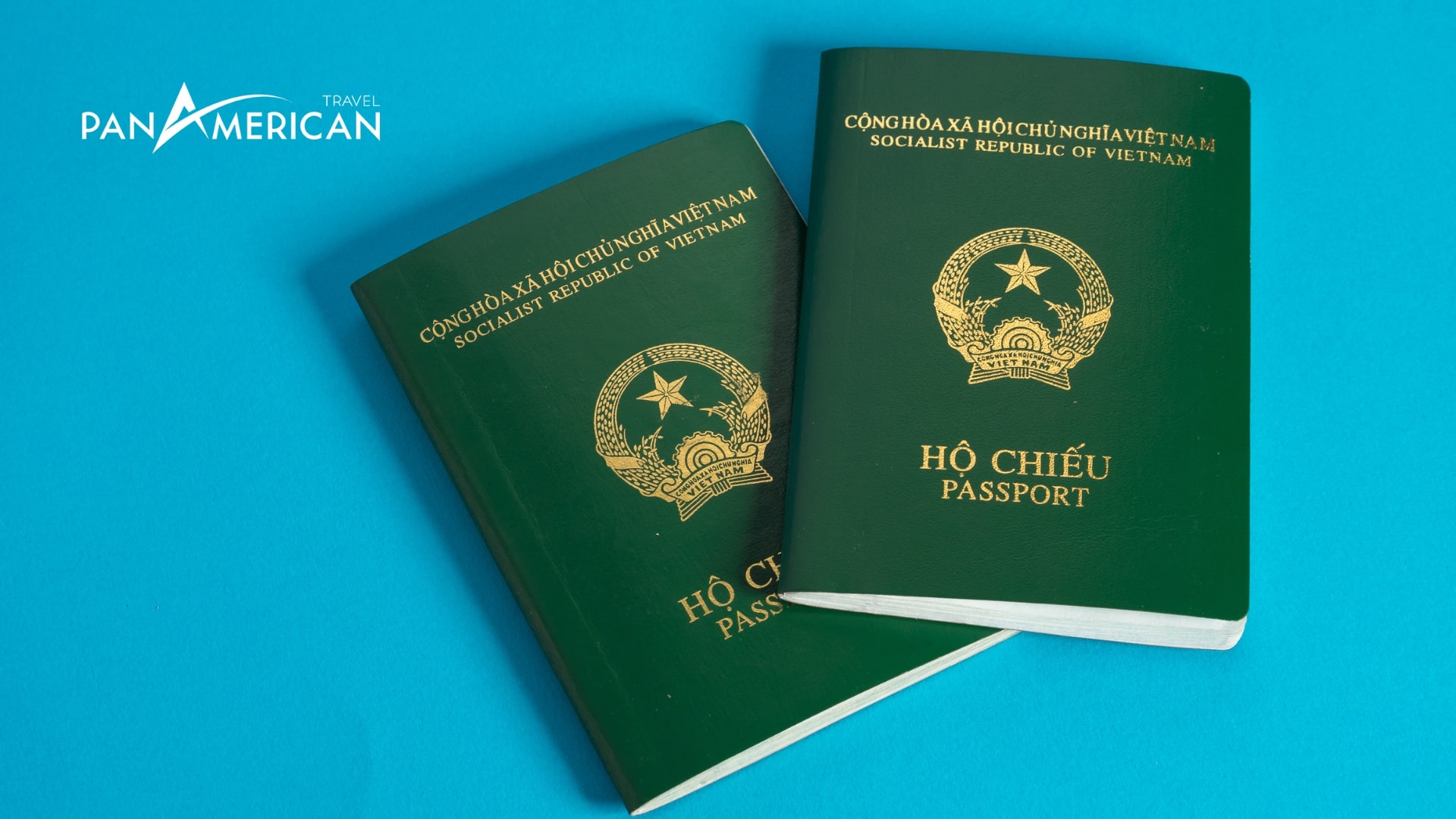 Hộ chiếu là một loại giấy tờ tùy thân Nhà nước cấp cho công dân Việt Nam