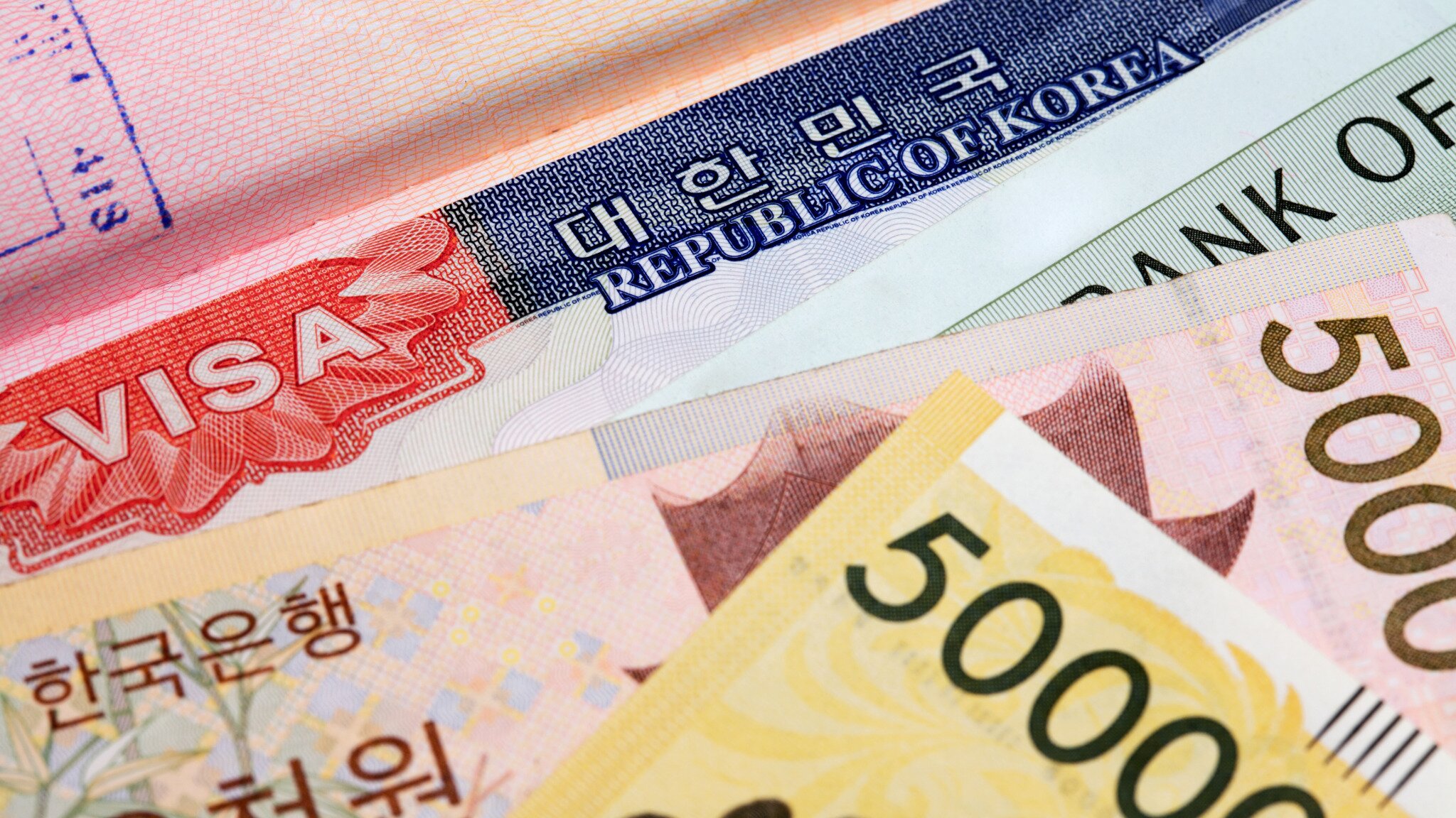 Kể cả khi visa Schengen hết hạn vẫn có thể sử dụng để miễn chứng minh tài chính visa Hàn Quốc