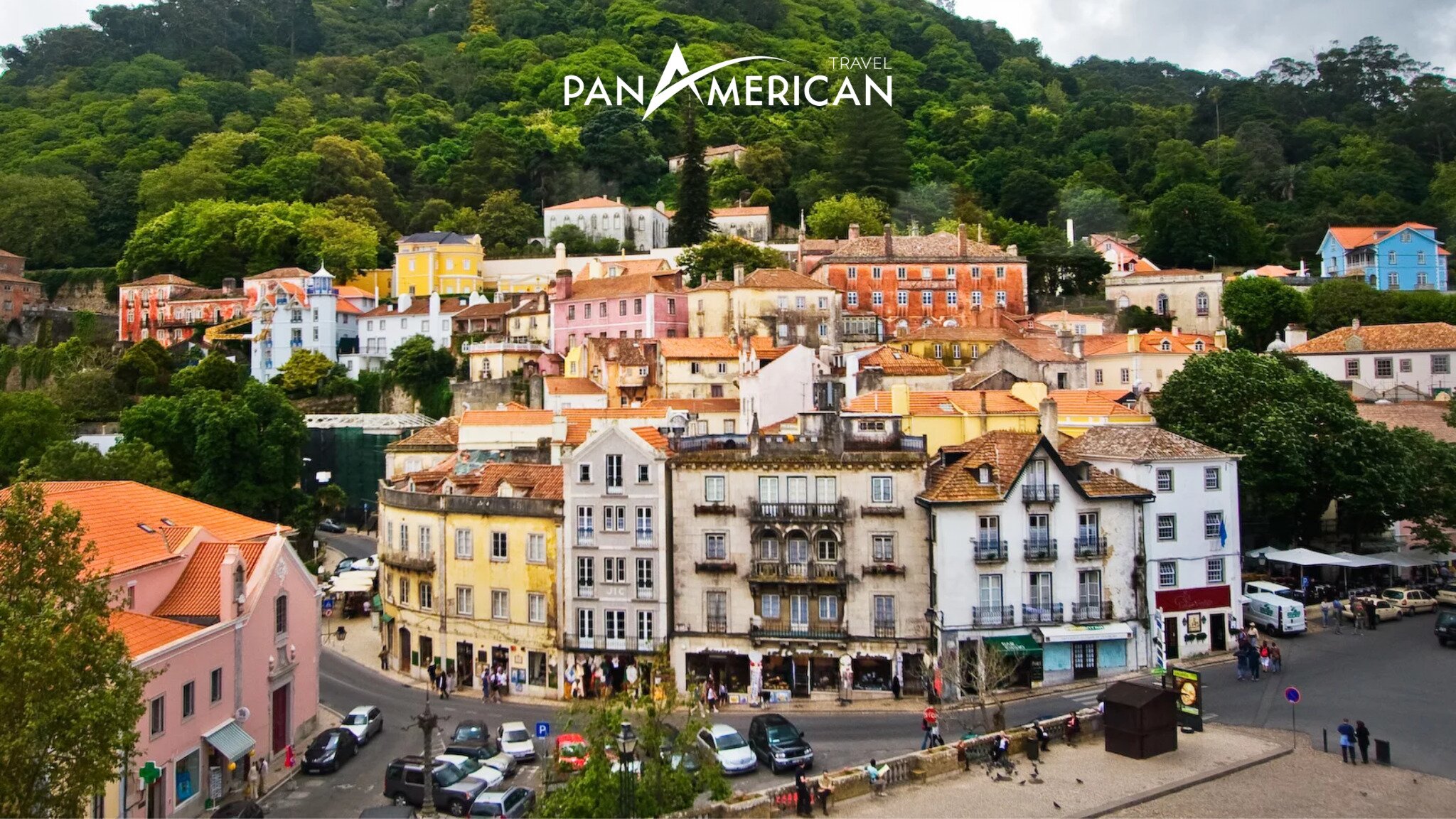 Khu phố cổ Sintra lãng mạn với biệt danh “Vườn địa đàng vinh quang”