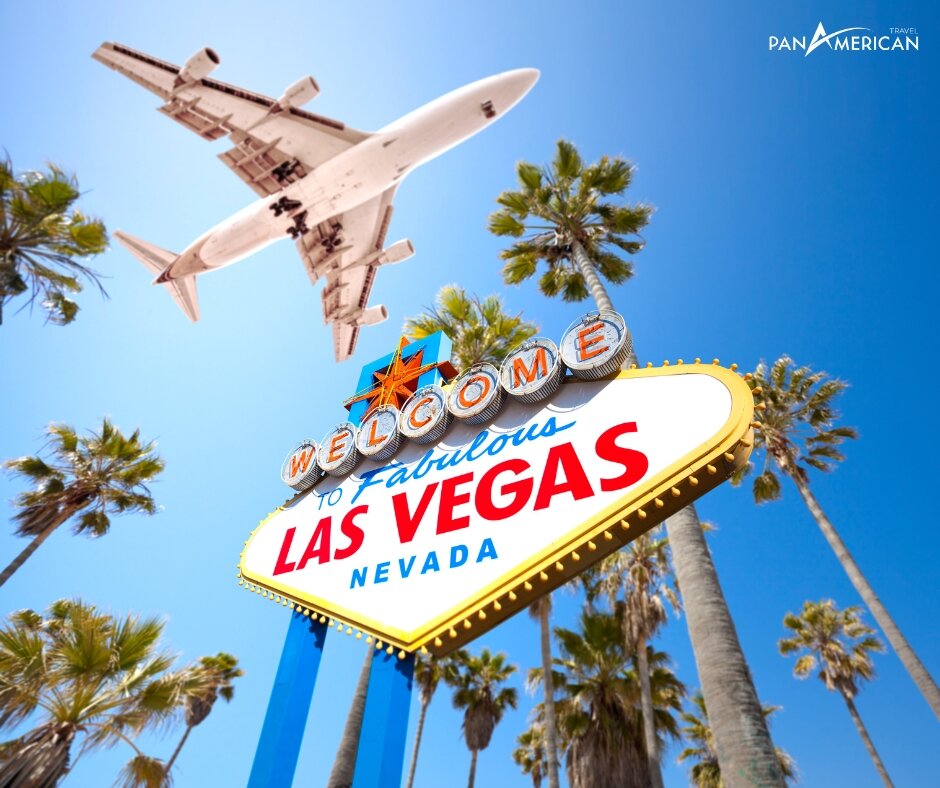 Las Vegas là thành phố của những trung tâm giải trí hàng đầu