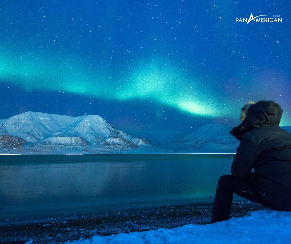 Ngắm cực quang là hoạt động du lịch nổi bật khi đến Alaska