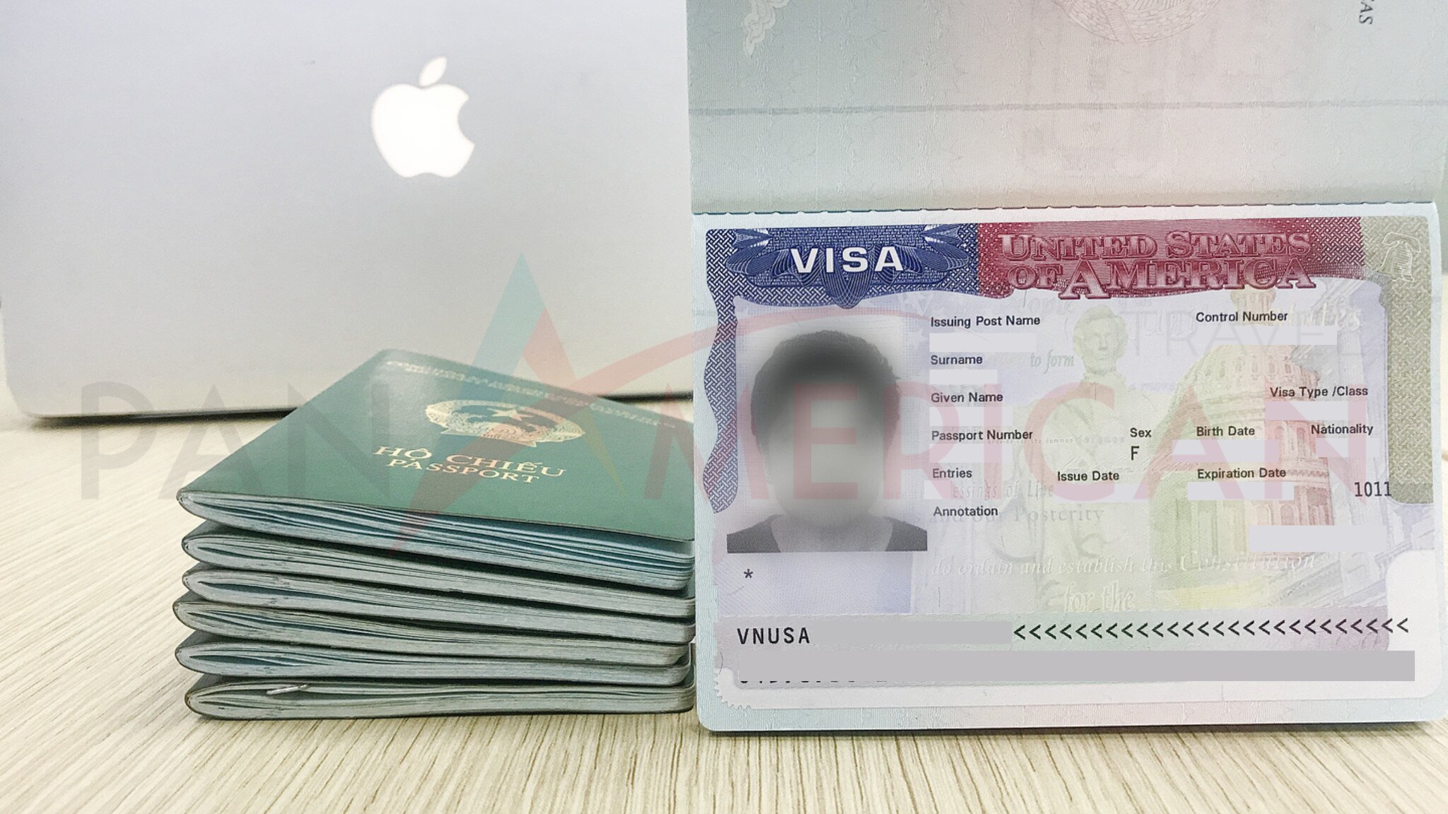 PanVisa chuyên cung cấp dịch vụ visa thị trường châu Âu, châu Mỹ