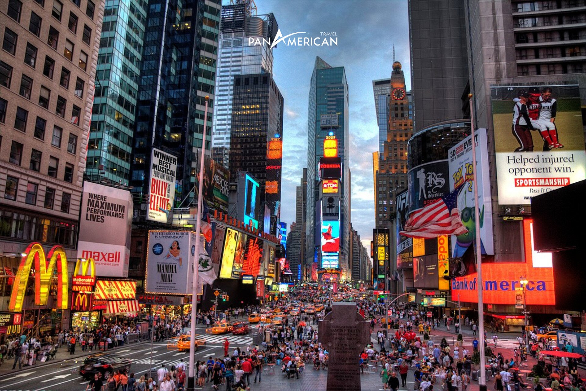 Quảng trường thời đại - Times Square