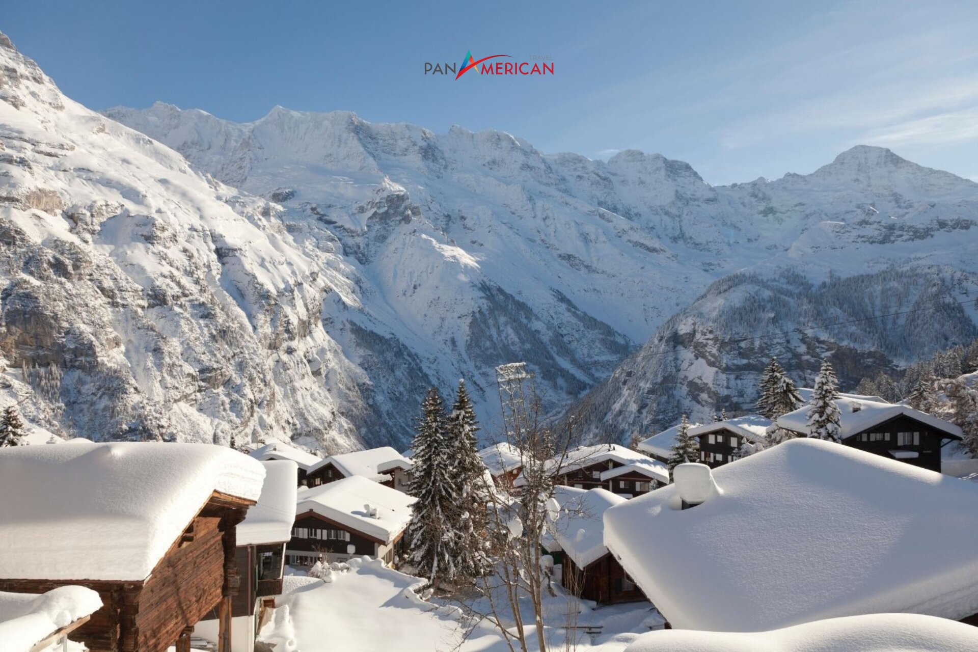Thung lũng Grindelwald - Thụy Sĩ