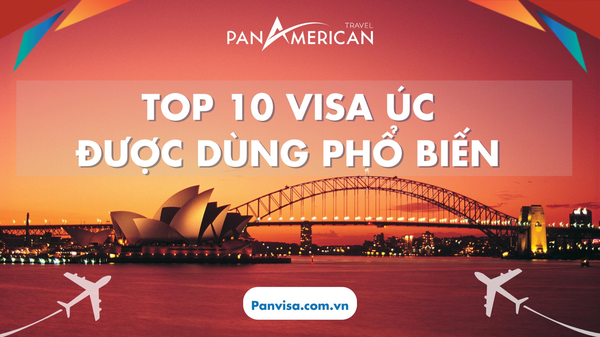 Có các loại visa Úc nào? Top 10 visa Úc phổ biến nhất
