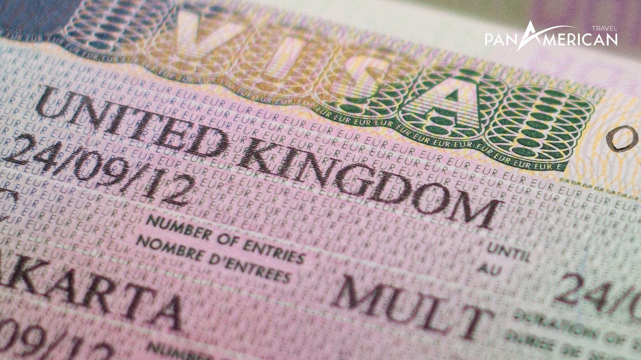 Visa Anh là một trong những tấm thị thực yêu cầu khắt khe nhất
