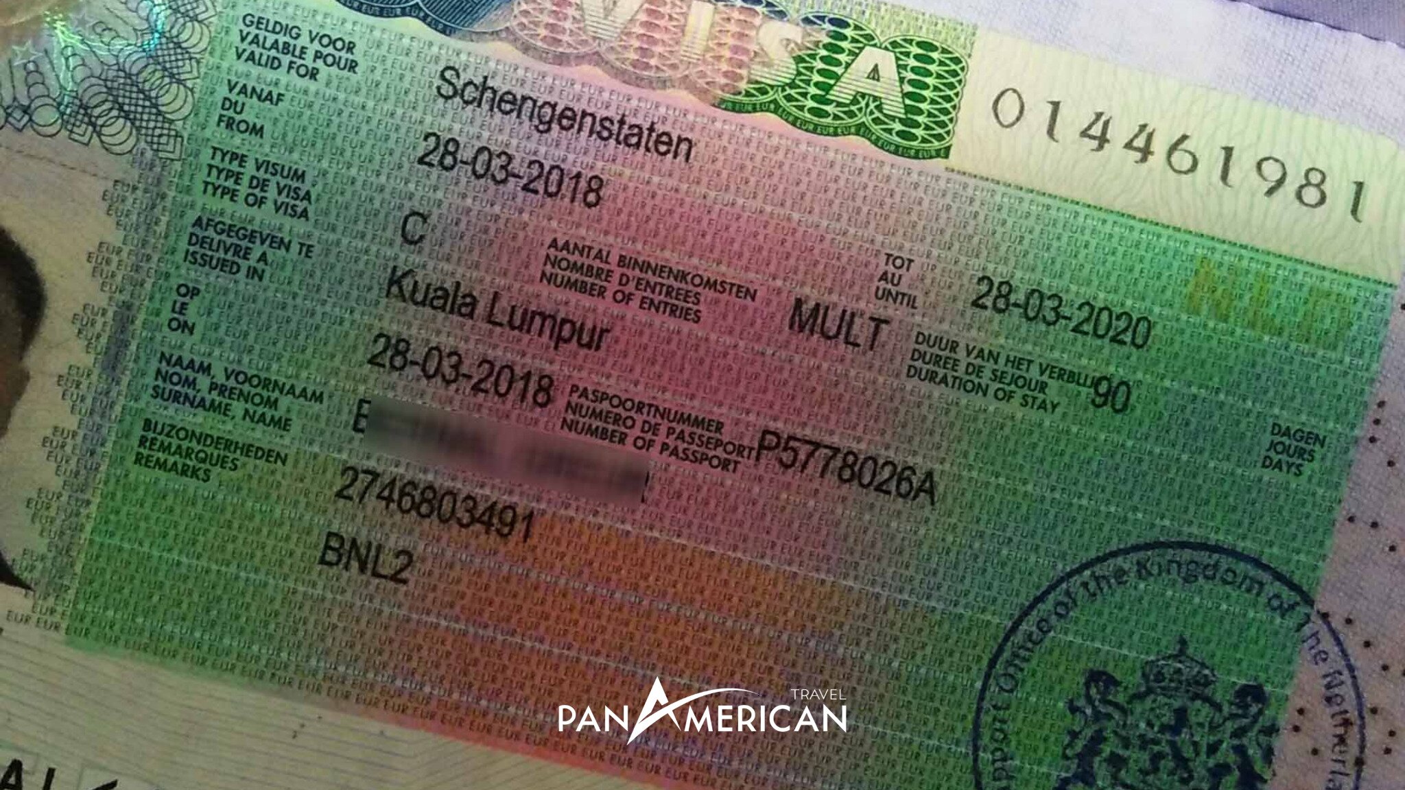 Visa Schengen loại C cho mục đích du lịch, thăm thân, quá cảnh