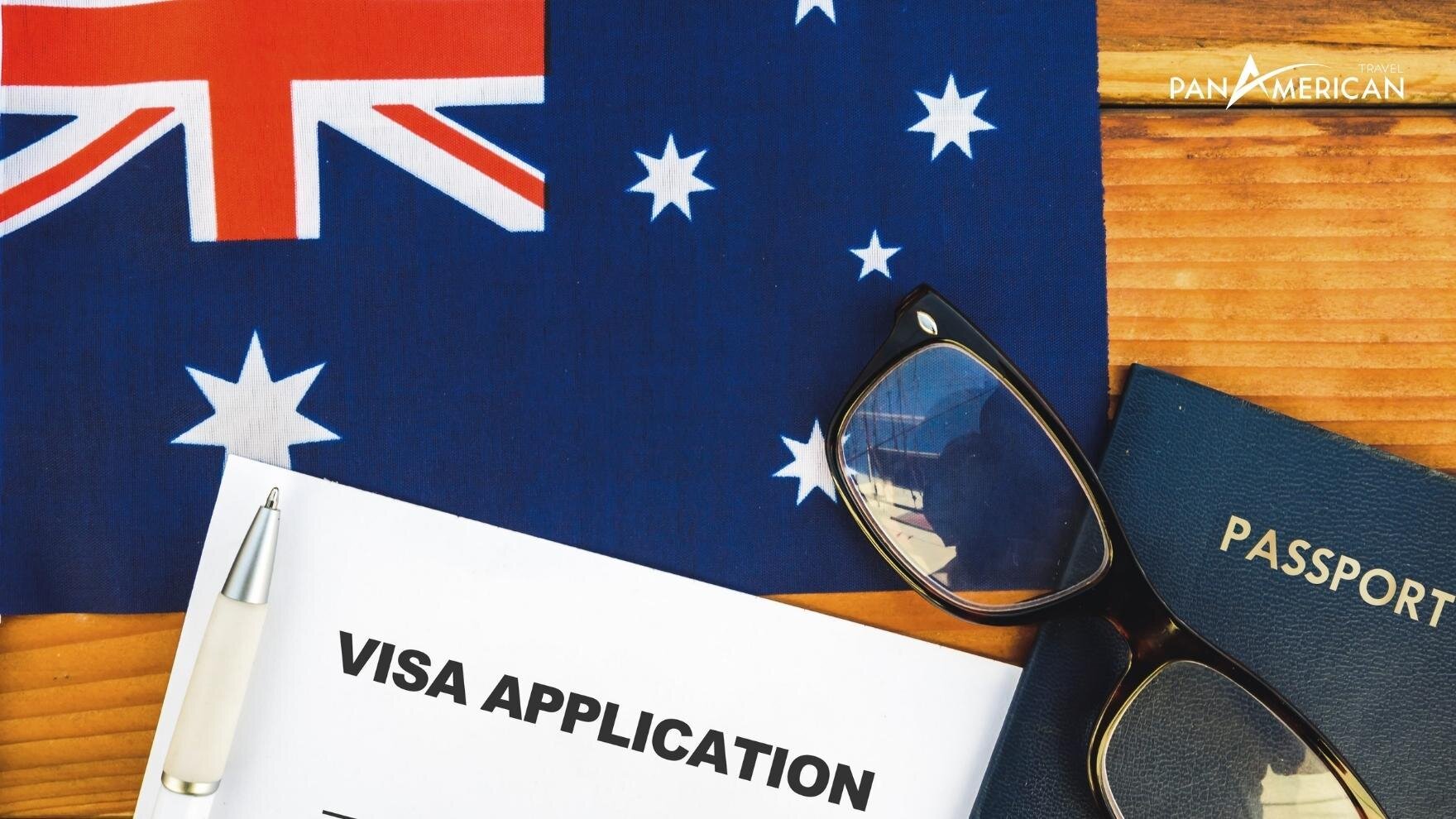 Visa Úc là gì?