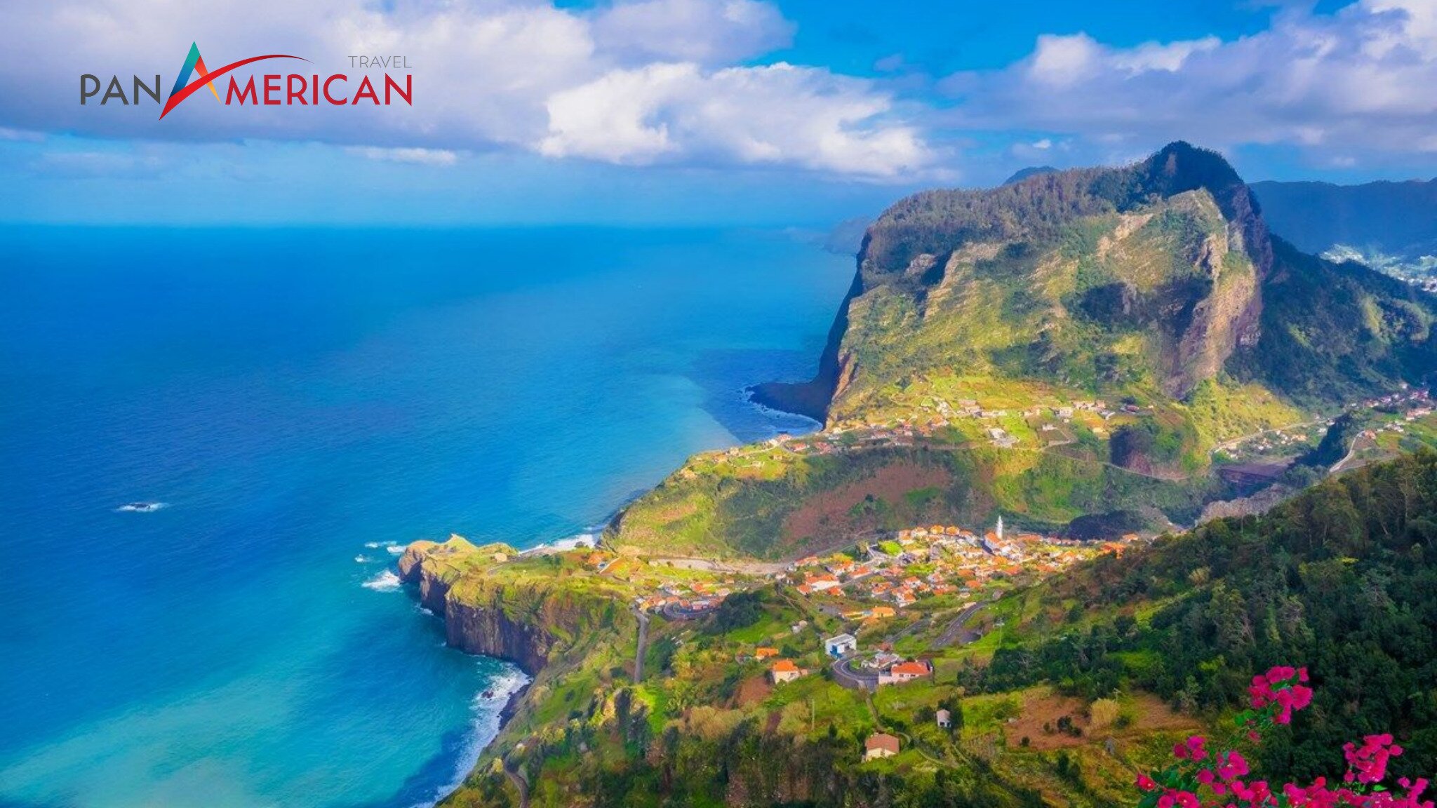 Vườn địa đàng của Đại Tây Dương - Ốc đảo Madeira