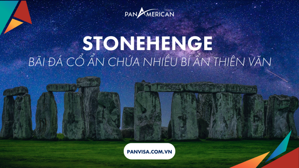 bai da co stonehenge