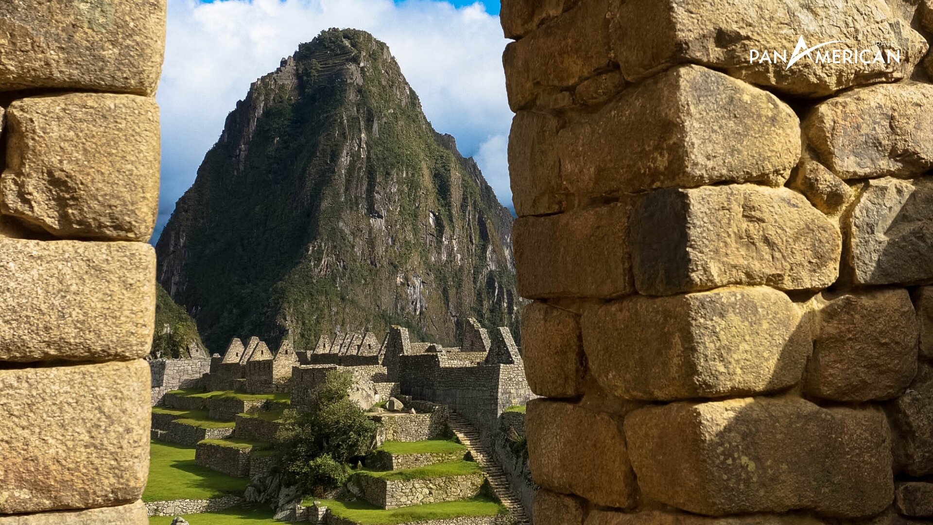 Cách xếp đá chính xác ở mức gần như tuyệt đối của Machu Picchu