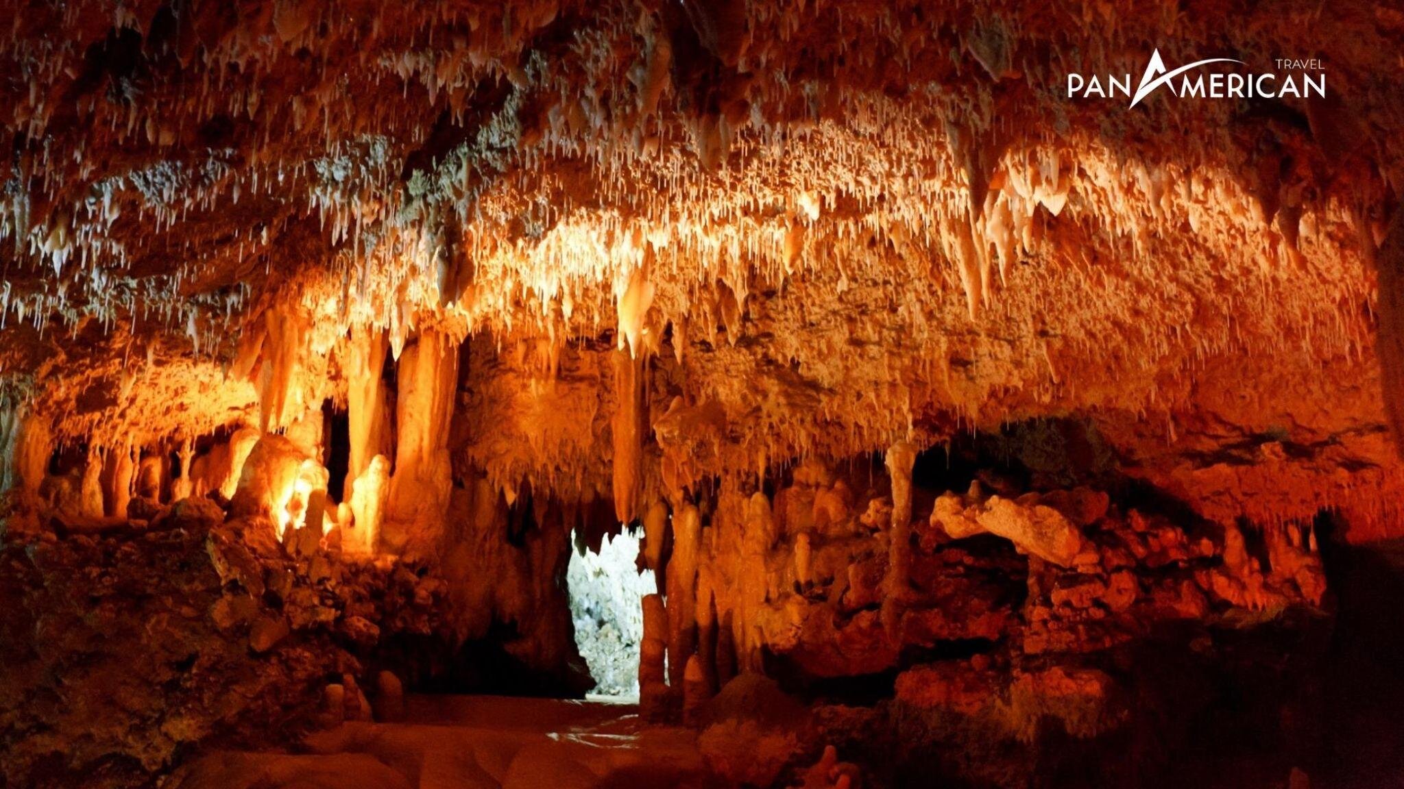 Hang động Shenandoah Caverns