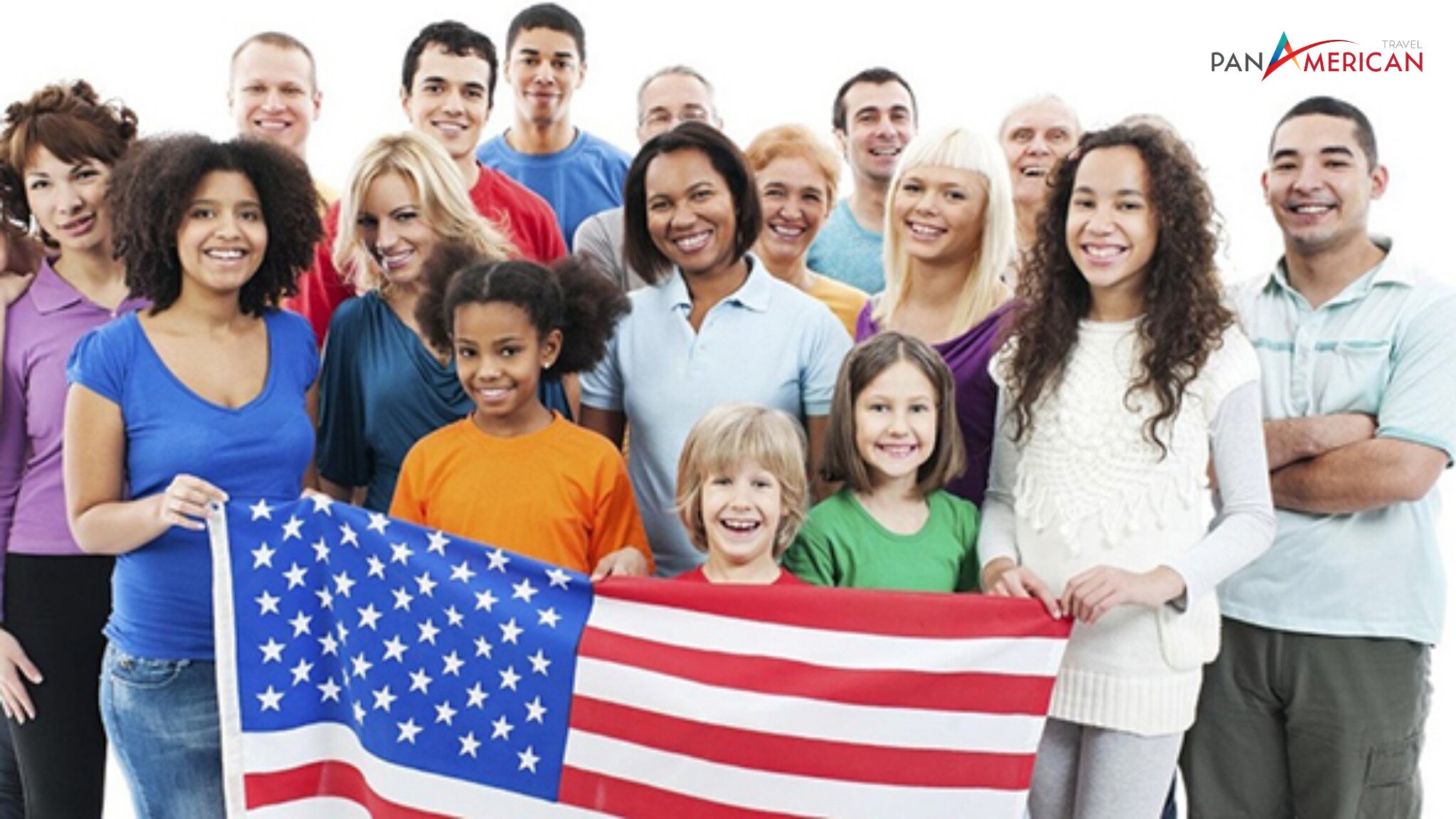 Hoa Kỳ là một quốc gia đa dân tộc