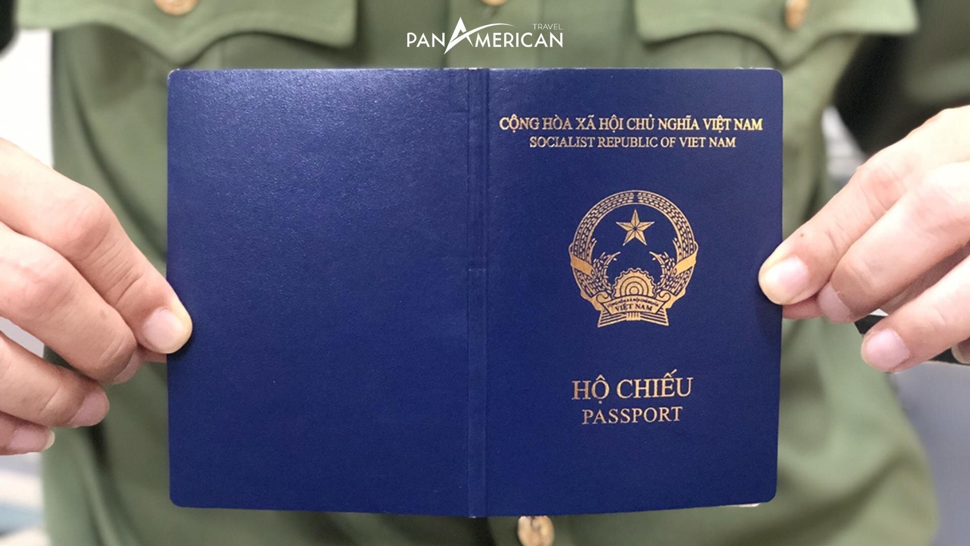 Kinh nghiệm làm hộ chiếu ở TP Hồ Chí Minh