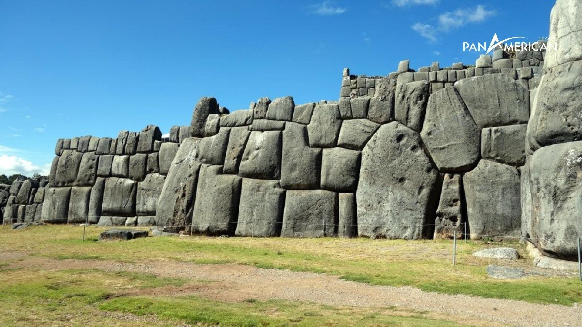 Kỹ thuật ghép đá của người Inca
