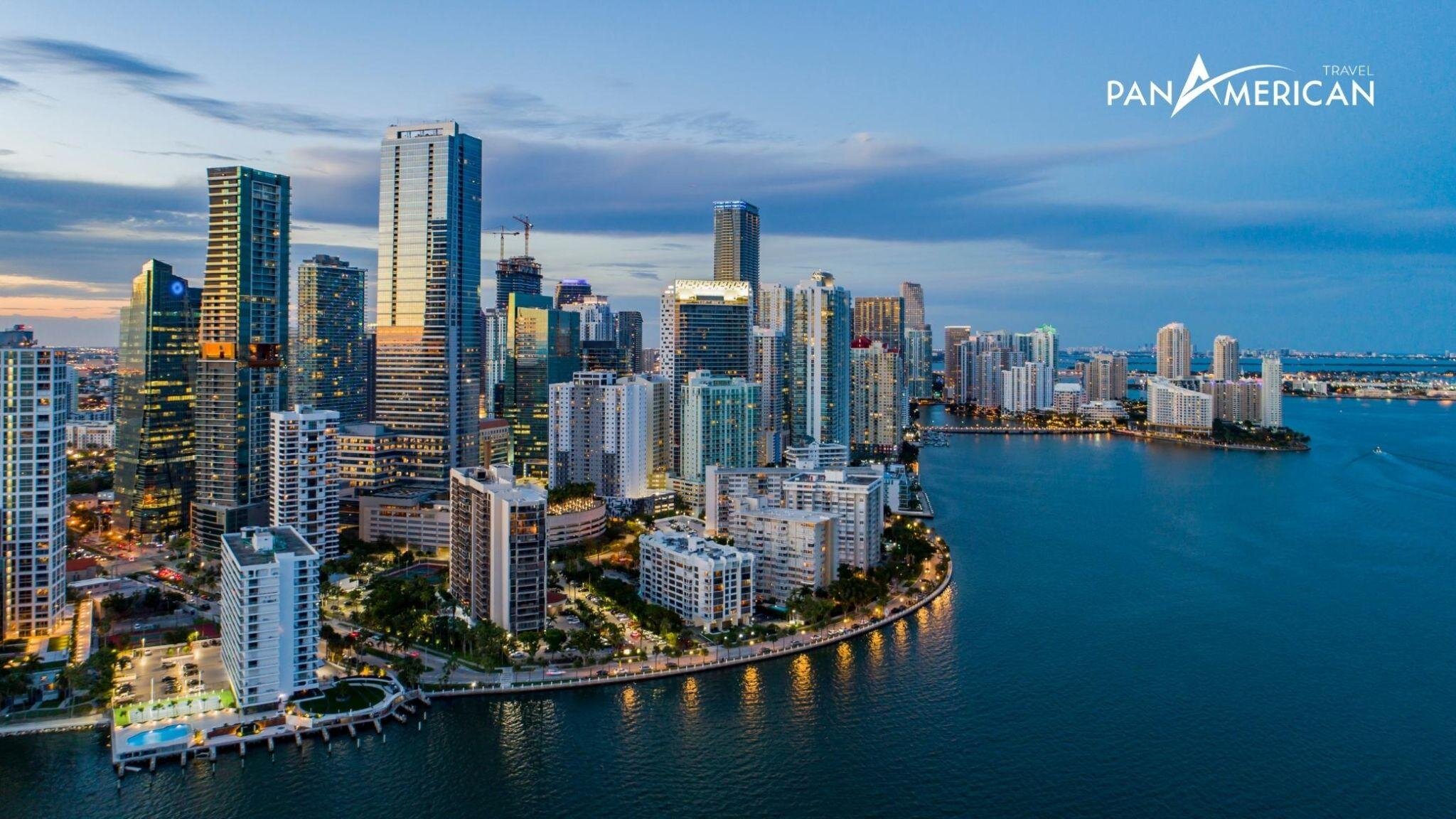 Miami bang Florida Mỹ
