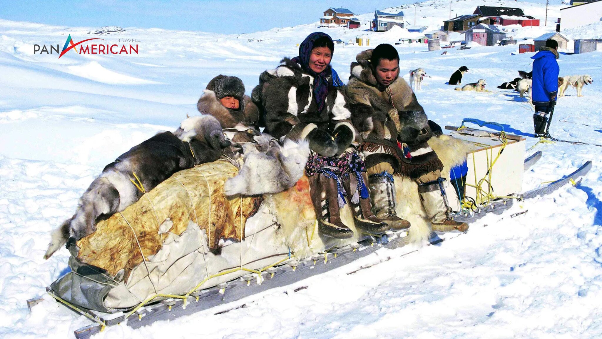 Người Alaska bản địa chủ yếu là bộ tộc người Inuit sống ở vùng đông bắc Arizona