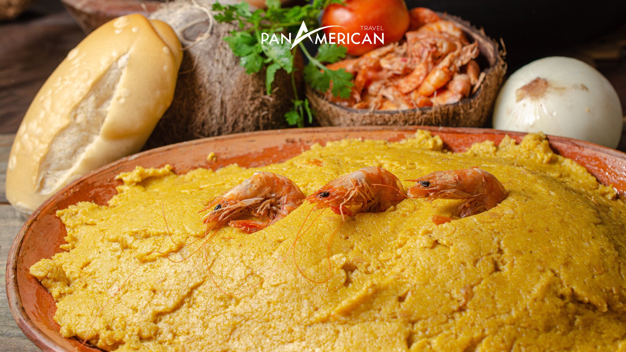 Sốt Vatapá có hương vị tương tự như cà ri nhưng đậm chất béo hơn