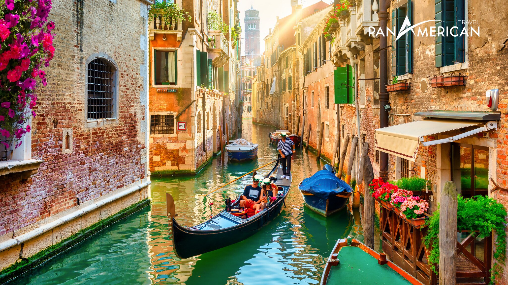 Thành phố tình yêu Venice