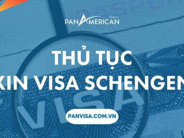 Thủ tục xin visa Schengen